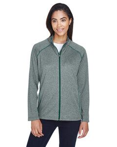 Devon & Jones DG420W - Ladies Stretch Tech-Shell® Compass Full-Zip