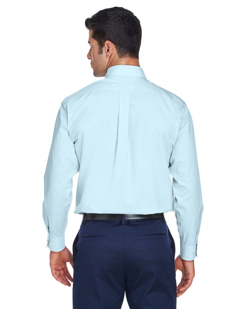 Devon & Jones D620 - Men's Crown Collection Solid Broadcloth