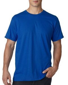 Bayside 5000 - USA-Made Ringspun Unisex T-Shirt Azul royal