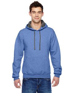 Fruit of the Loom SF76R - SofSpun Hooded Pullover Sweatshirt