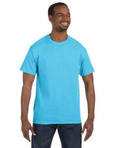 Hanes 5250 - Men's Authentic-T T-Shirt Blue Horizon