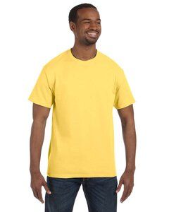 Hanes 5250 - Men's Authentic-T T-Shirt Narciso amarillo