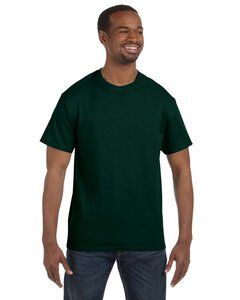 Hanes 5250 - Men's Authentic-T T-Shirt Deep Forest
