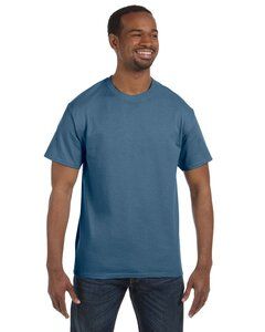 Hanes 5250 - Men's Authentic-T T-Shirt Denim Blue