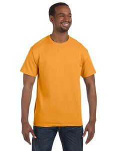 Hanes 5250 - Men's Authentic-T T-Shirt Oro