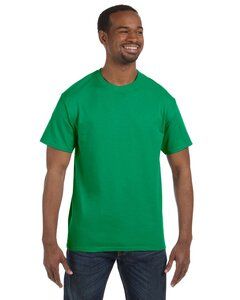 Hanes 5250 - Men's Authentic-T T-Shirt Kelly Verde