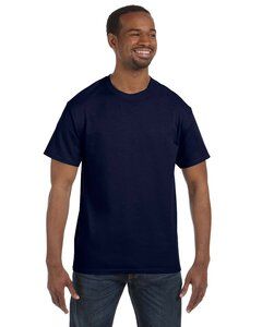 Hanes 5250 - Men's Authentic-T T-Shirt Marina