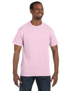 Hanes 5250 - Men's Authentic-T T-Shirt Rosa pálido