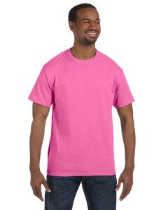 Hanes 5250 - Men's Authentic-T T-Shirt Rosa