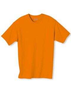 Hanes 5250 - Men's Authentic-T T-Shirt Seguridad de Orange