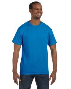 Hanes 5250 - Men's Authentic-T T-Shirt Zafiro