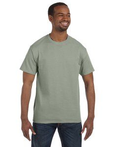 Hanes 5250 - Men's Authentic-T T-Shirt Stonewashed Green