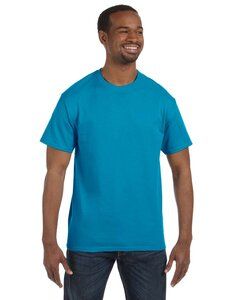 Hanes 5250 - Men's Authentic-T T-Shirt Verde azulado