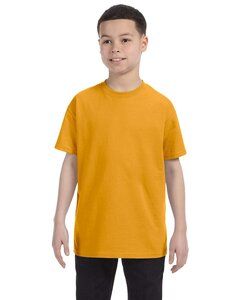 Hanes 5450 - Youth Authentic-T T-Shirt  Oro