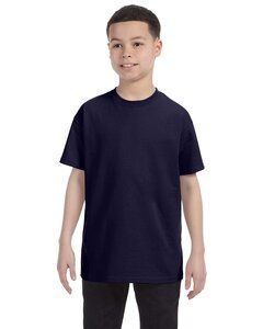 Hanes 5450 - Youth Authentic-T T-Shirt  Marina