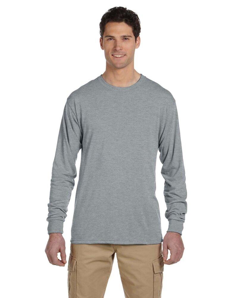 JERZEES 21MLR - Sport Performance Long Sleeve T-Shirt