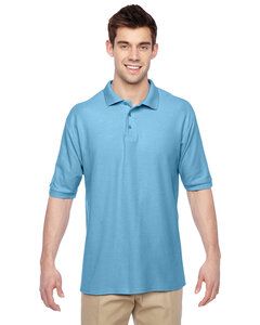 JERZEES 537MR - Easy Care Sport Shirt Azul Cielo