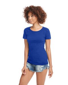 Next Level 1510 - Women's Ideal Crew Azul royal