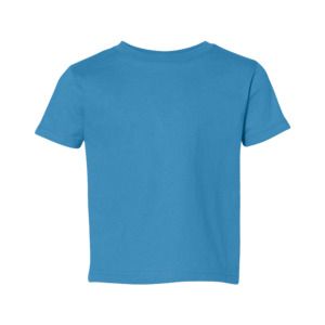 Rabbit Skins 3321 - Fine Jersey Toddler T-Shirt Cobalto