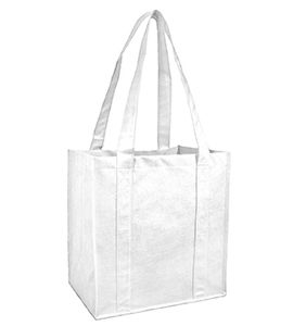 Liberty Bags R3000 - Reusable Shopping Tote Blanco