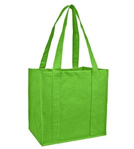 Liberty Bags R3000 - Reusable Shopping Tote Lime Green
