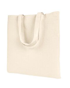 Liberty Bags 8502B - Bolsa de tela canvas Naturales