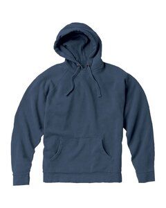 Comfort Colors 1567 - Adult Fleece Pullover Hood Blue Jean