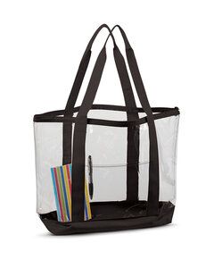 Liberty Bags 7009 - CLEAR TOTE BAG