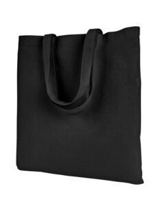 Liberty Bags 8502B - Bolsa de tela canvas Negro