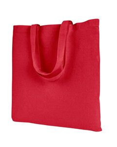 Liberty Bags 8502B - Bolsa de tela canvas Rojo