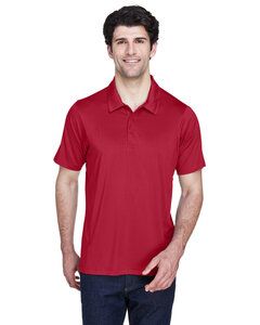 Team 365 TT20 - Men's Charger Performance Polo Sp Scarlet Red