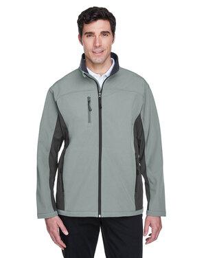 Devon & Jones D997 - Mens Soft Shell Colorblock Jacket