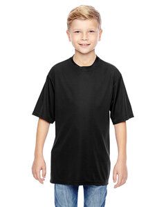 Augusta 791 - Youth Wicking T-Shirt Negro