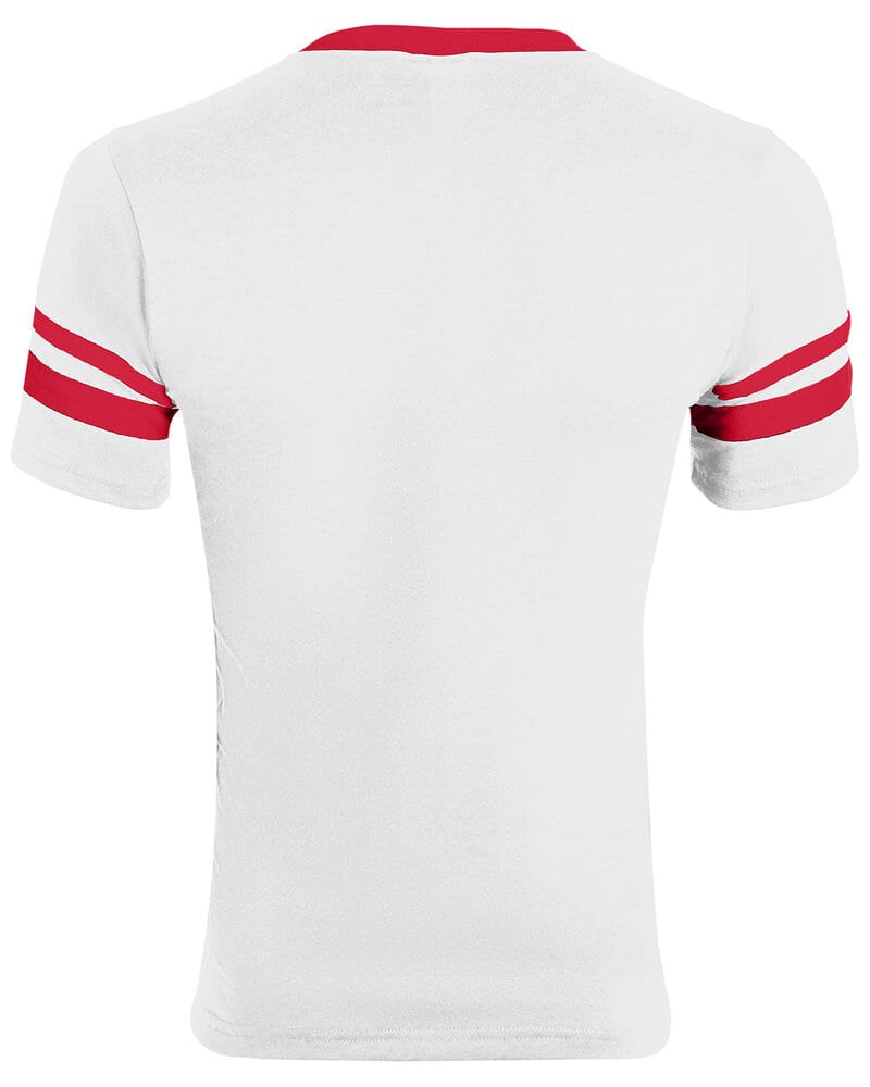 Augusta 361 - Youth Sleeve Stripe Jersey