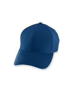 Augusta 6235 - Athletic Mesh Cap Real Azul