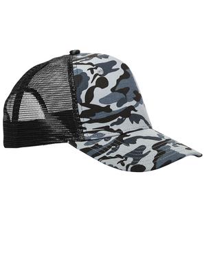 Big Accessories BX025 - Surfer Trucker Cap