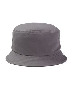 Big Accessories BA534 - Metal Eyelet Bucket Cap