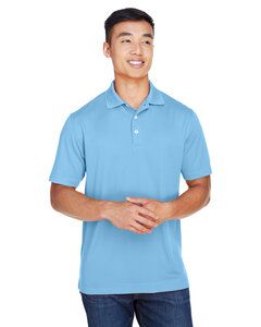 Harriton M353 - Mens Double Mesh Sport Shirt