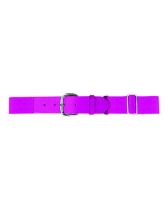 Augusta 6001 - Elastic Baseball Belt Power Pink