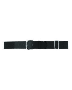 Augusta 6001 - Elastic Baseball Belt Negro