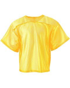 A4 NB4190 - Youth Porthole Practice Jersey Oro