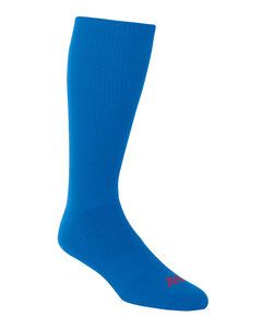 A4 S8005 - Multi Sport Tube Socks Real Azul