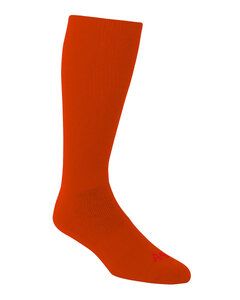 A4 S8005 - Multi Sport Tube Socks Athletic Orange