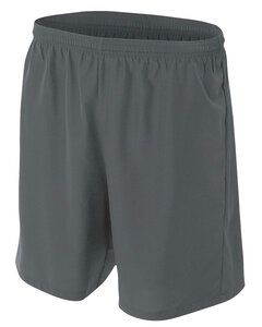 A4 N5343 - Mens Woven Soccer Shorts