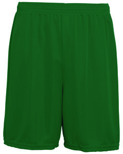 Augusta AG1425 - Adult Wicking Polyester Short Verde oscuro