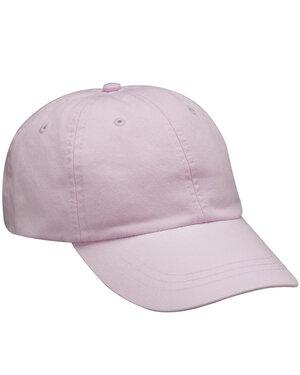 Adams AD969 - 6-Panel Low-Profile Washed Pigment-Dyed Cap