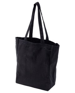 BAGedge BE008 - 12 oz. Canvas Book Tote