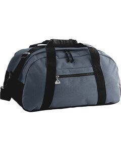 Augusta 1703 - Large Ripstop Duffel Bag Graphite/Black