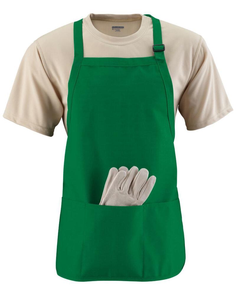 Augusta 4250 - Medium Length Apron