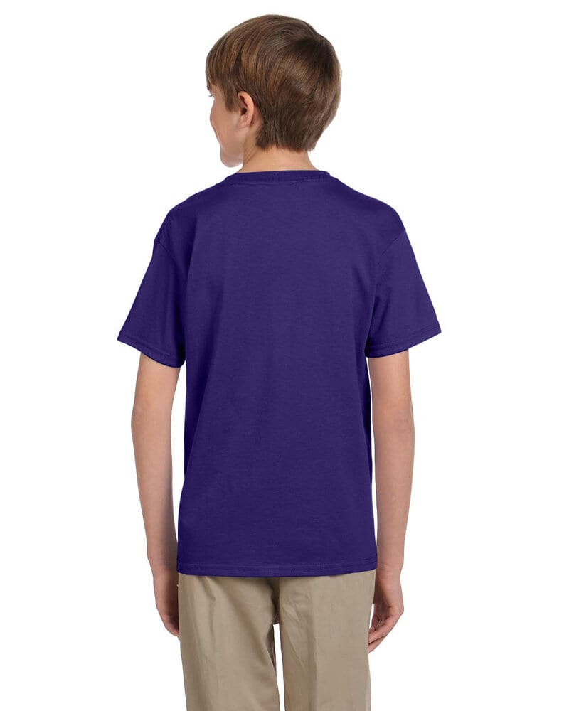 Fruit of the Loom 3930BR - Youth Heavy Cotton HD™ T-Shirt